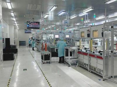 開春即開工！蘇州黃埭鎮規上企業復工率超八成，電子產品研發引領產業升級