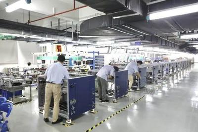 深圳經(jīng)濟面面觀 核心技術(shù)“領銜” 頭部企業(yè)“領跑”電子產(chǎn)品研發(fā)