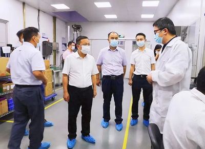 以最優服務與最強保障，助力電子產品研發企業在衡南發展壯大