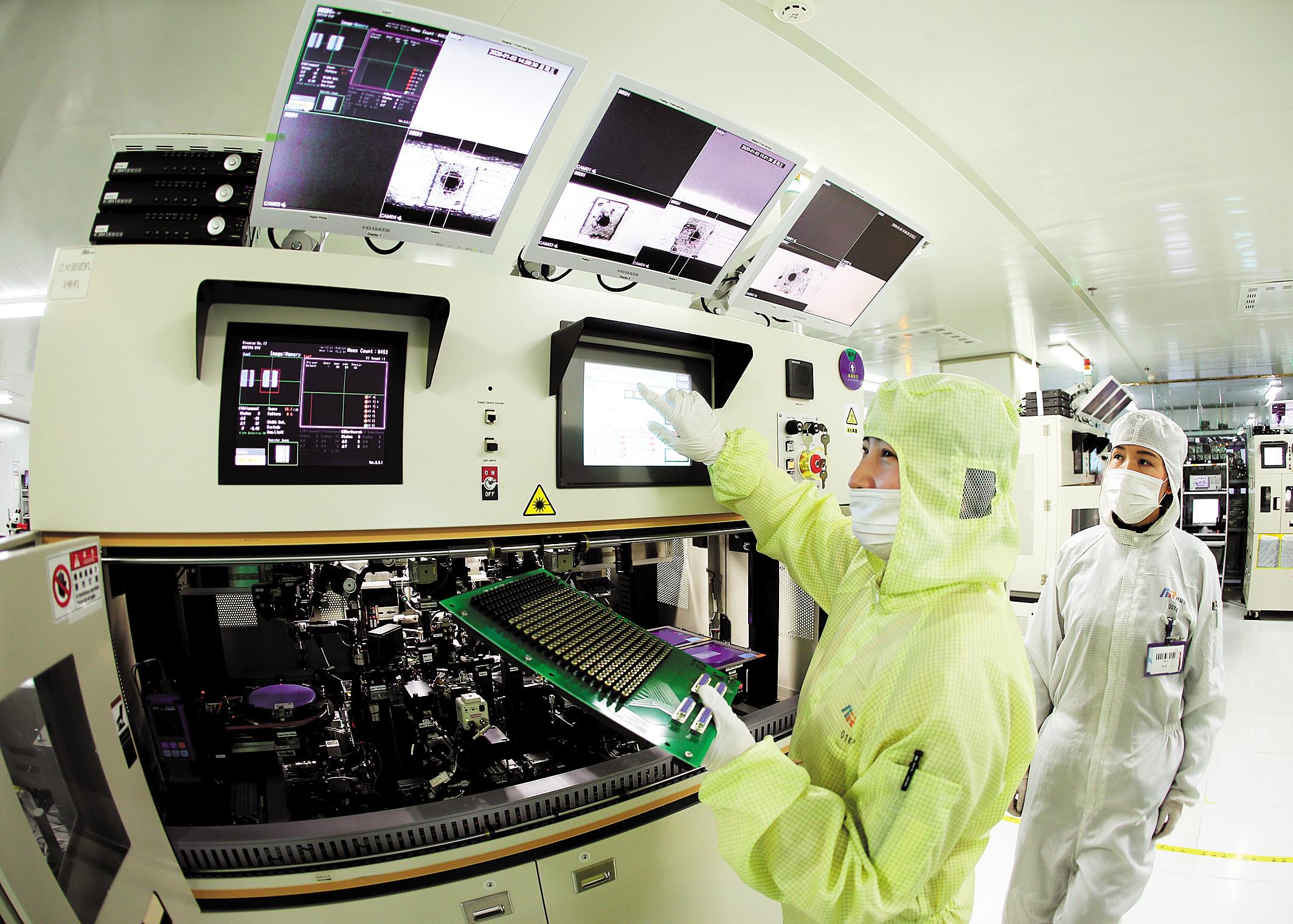 武漢光安倫開年斬獲千萬元訂單，電子產品研發驅動增長新引擎